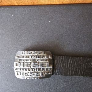 Diesel Belt. BLACK size 95